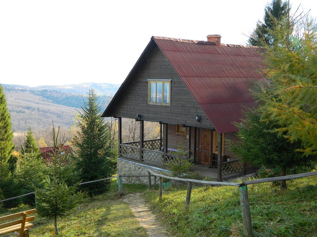 Hotel Karpatski Polonyny à Urych Chambre photo